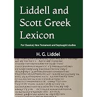 Amazon.com: Greek-English Lexicon: 9780199102075: Liddell, H. G.