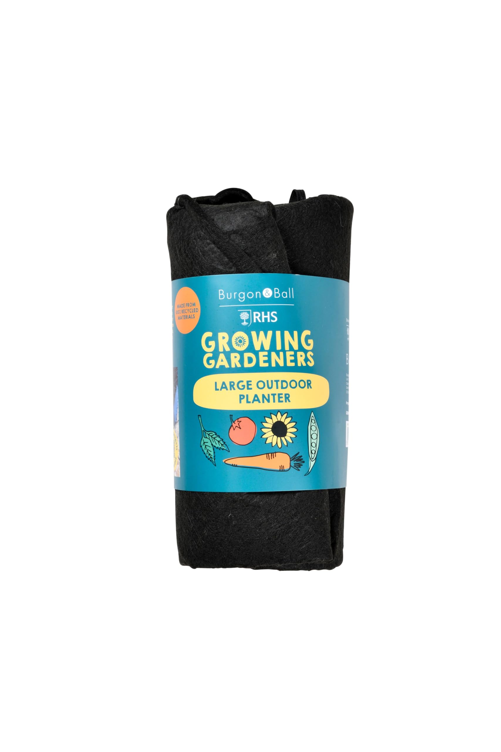 Burgon & Ball Growing Gardeners Outdoor Planter large