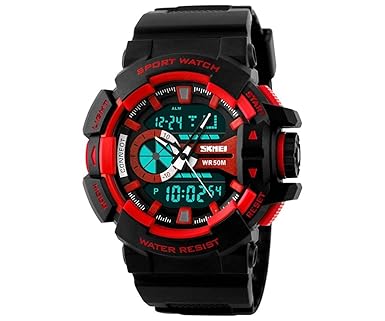 skmei 1117 watch price