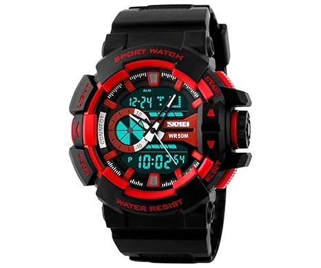 skmei 1117 watch price