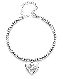 VIMIEW Best Bitches Bracelet Adjustable Beads
