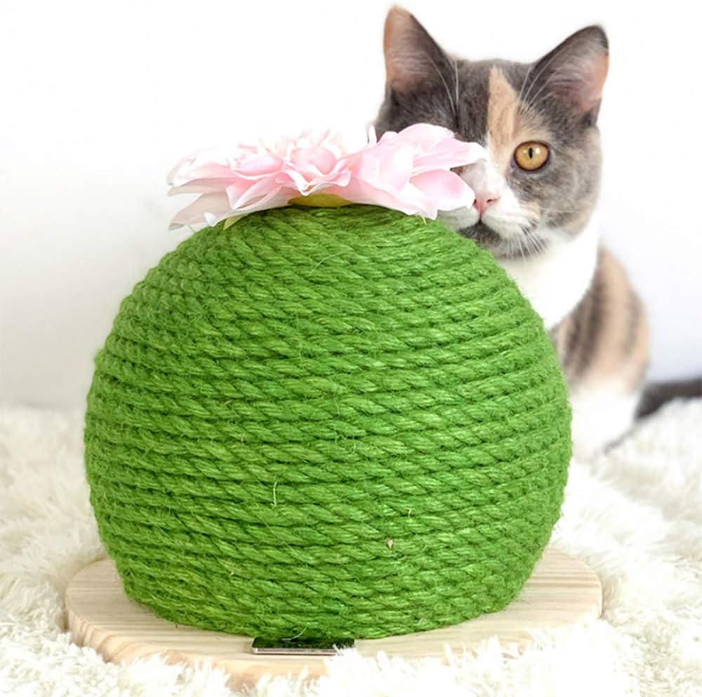 sisal rope safe for cats