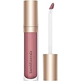 bareMinerals Mineralist Lip Gloss-Balm, Hydrating Lip Gloss + Balm Hybrid, Sheer Glossy Lip Balm, No Stickiness, Improves Lip Smoothness, Vegan