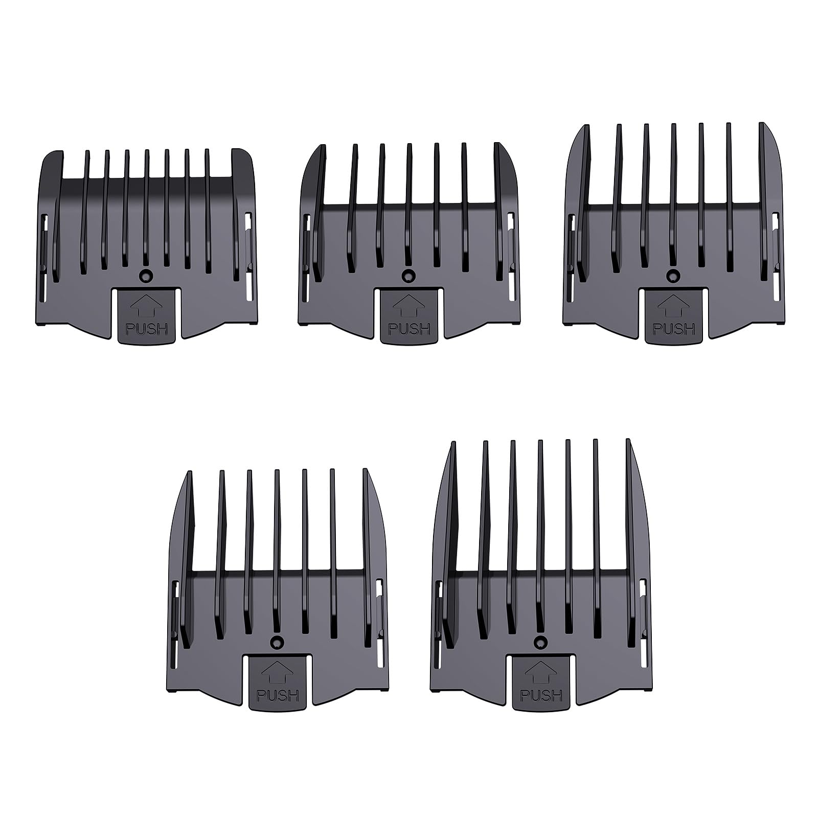 oneisall Limited Combs for RK034 Horse Clippers