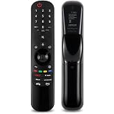 HSHONG Magic Voice Remote Replacement for LG Smart TVs MR23GA