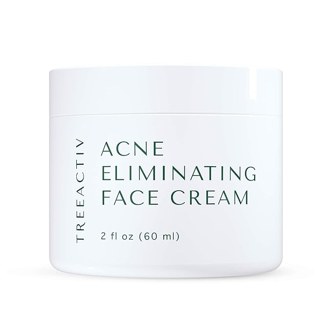 tree active cystic acne spot treatment