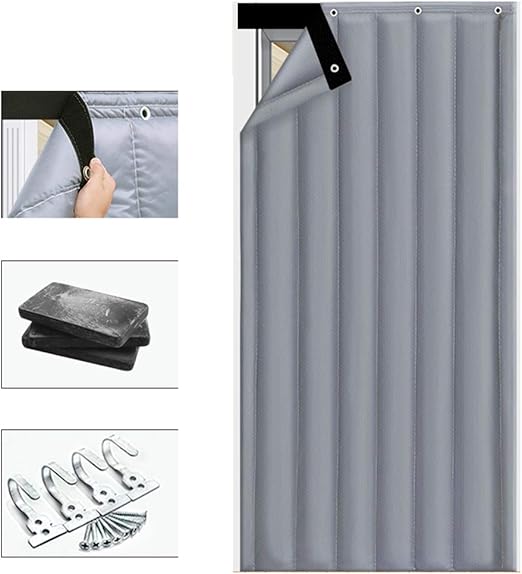 amazon com nileco cortina termica