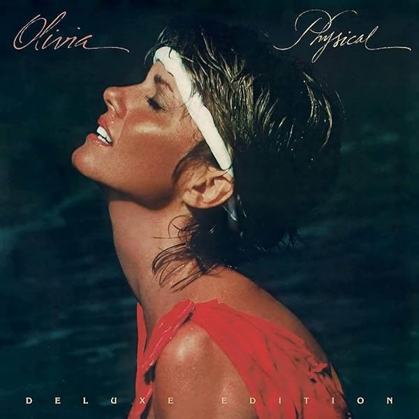 Amazon.com: Olivia Newton-John - Physical - Exclusive Hot