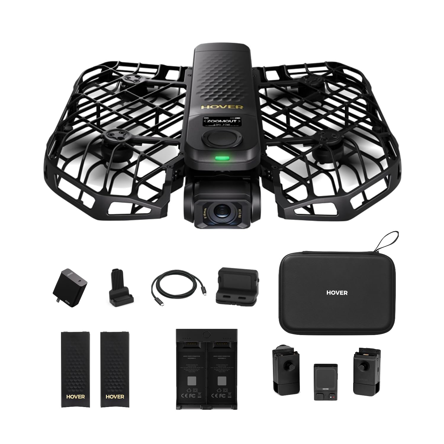 HOVERAir X1 PROMAX 8K Action Flying Camera, Foldable Drone