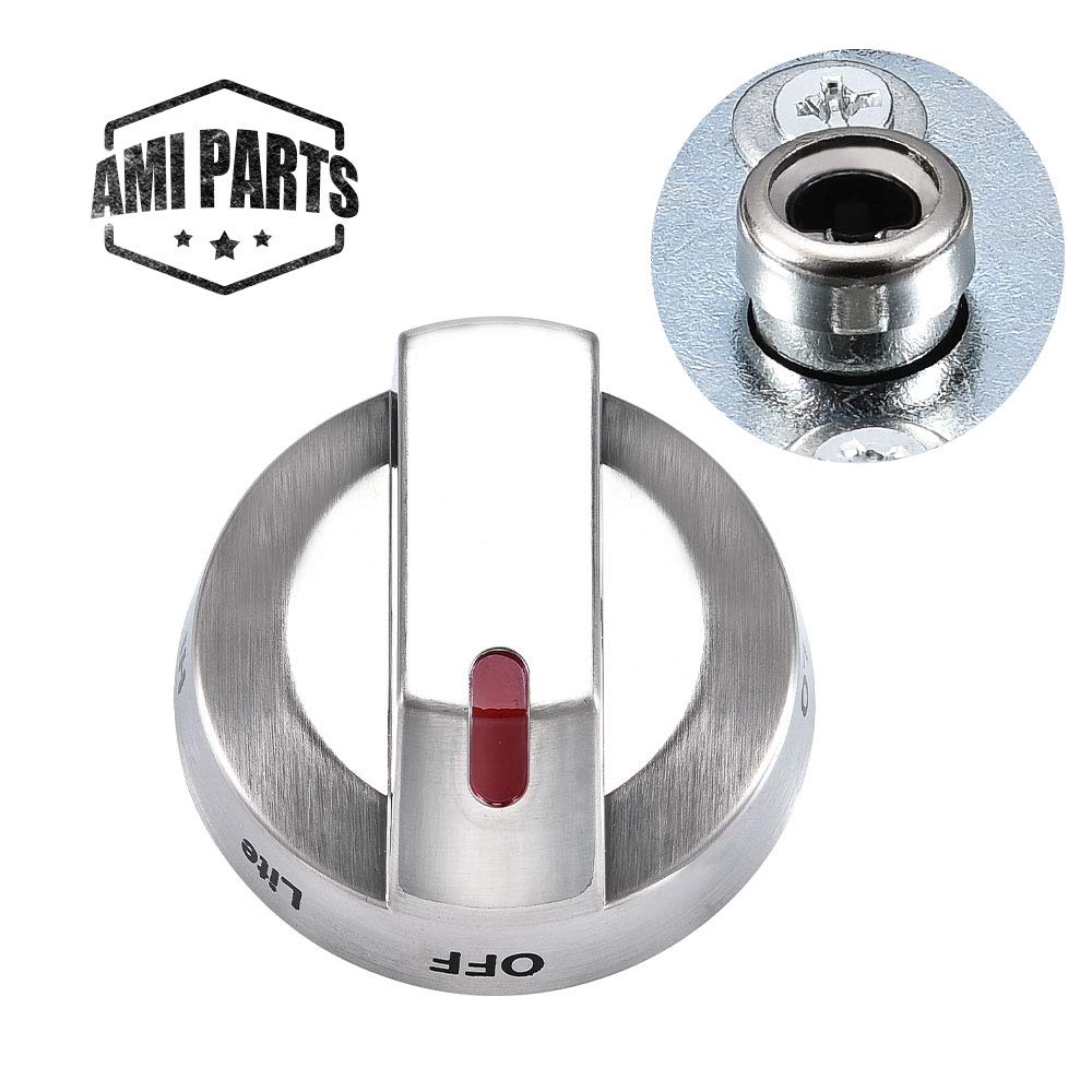 Gas Range Surface Burner Knob DG6400473A For Samsung NX58H5600SS