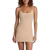 commando - Classic Mini Cami Slip | Short Full Slip Perfect for Sheer Dresses | Anti Static | Smooth, Barely-There Feel