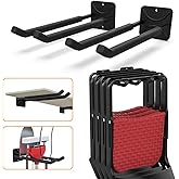 TORACK Garage Hooks Heavy Duty Tool Organizer, Wall Mount Hanger Rack Garage Storage Utility Hooks for Car Tires, Ladders, Ch