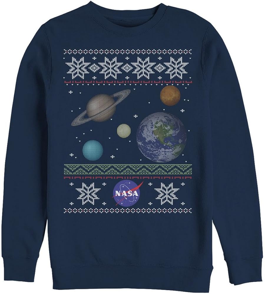 fifth sun nasa hoodie