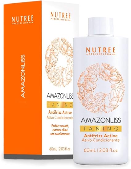 tanino hair straightening