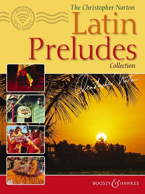 Latin Preludes Collection