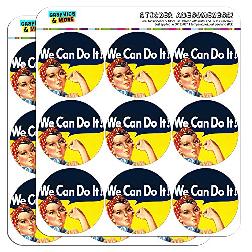 Rosie The Riveter War Poster 2