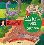 Les trois petits cochons (1CD audio) by