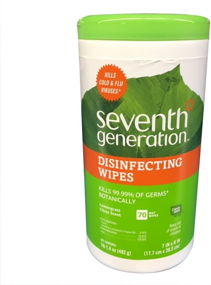 seventh gen wipes