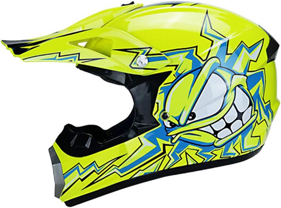 casco per bambini 5 8 atv
