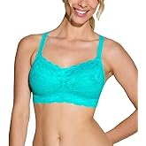 Cosabella Women's Say Never Curvy Sweetie Bralette