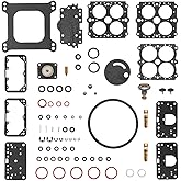 4160 Series Carburetor Rebuild Kit for Holley Performance 1850 3310 9776 | 80457 80508 80570 for Vacuum Secondary Carbs 80670 80770 159064 37-119 3-304 3-305 List-1850 List-1850-1 23-035
