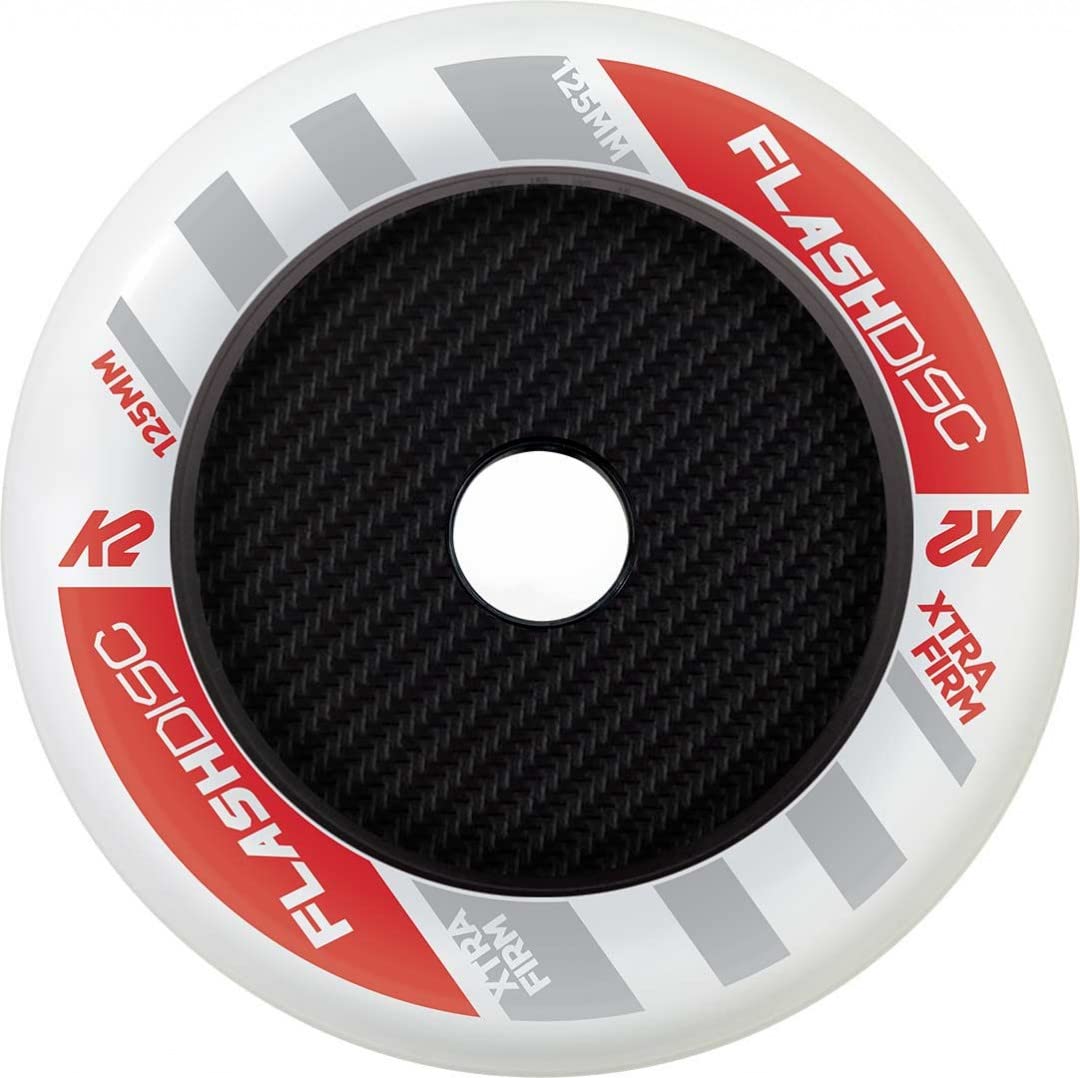K2 FLASH DISC 125mm/90a Wheel 2022