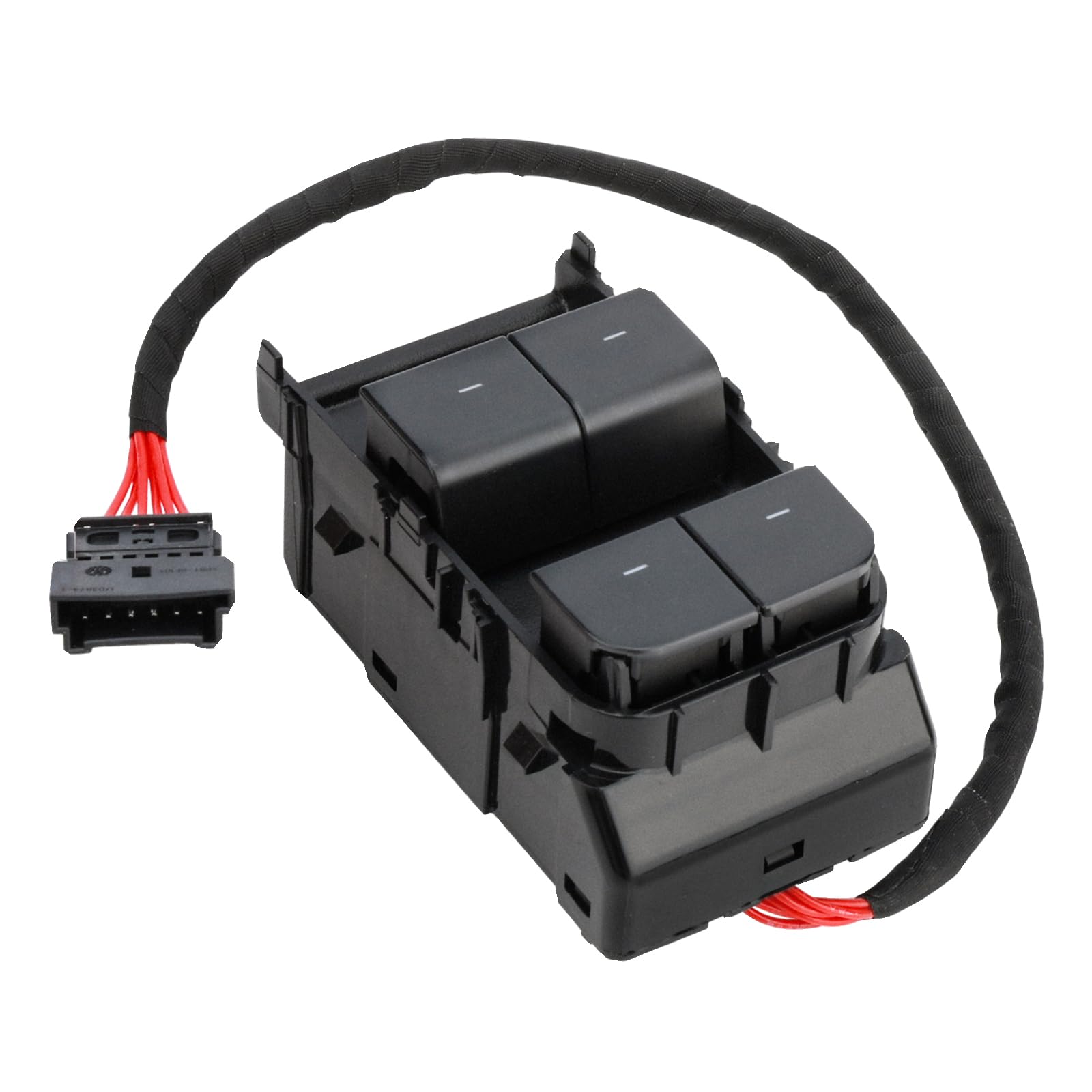 Photo 1 of 1081037-01-F Door Power Window Switch, Front Left Driver Side Master Window Switch for Tesla Model 3 2017 2018 2019 2020, Replace# 1081037-01-D