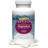 Perfect Magnesium Citrate - 180 Vegetable Capsules