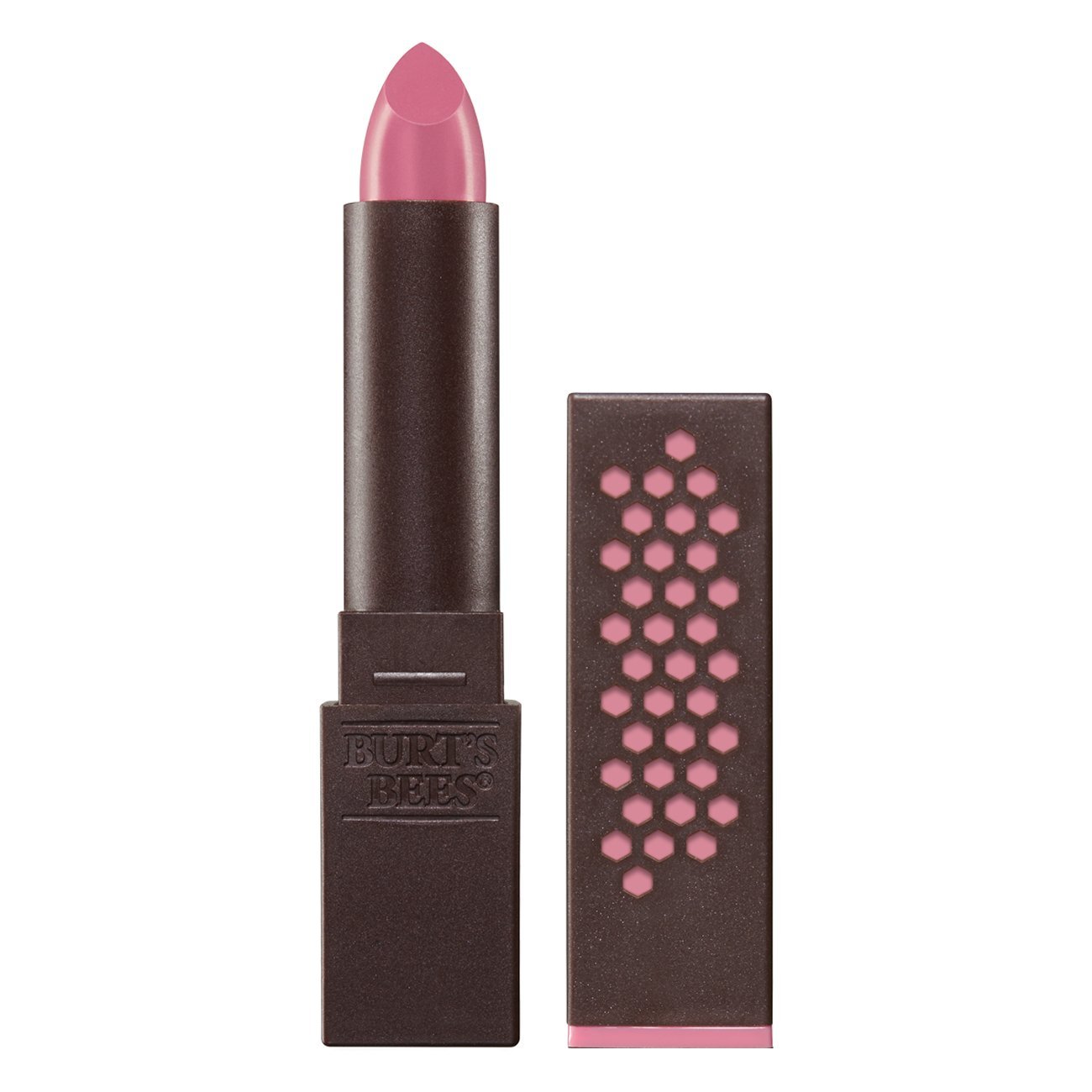 Burt's Bees Lipstick, Iced Iris 3.4 g