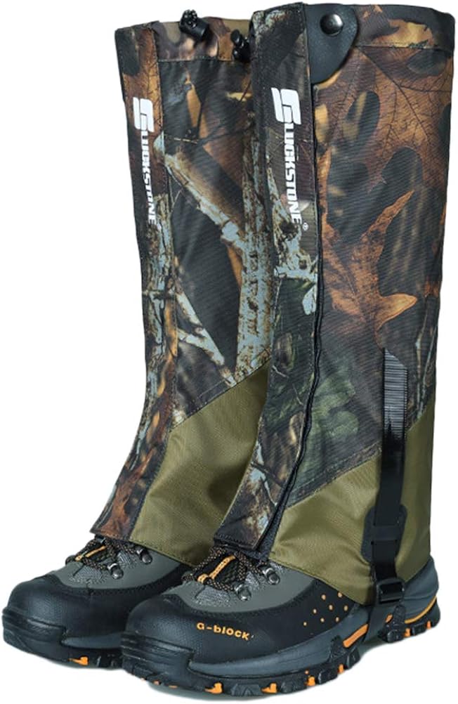 Macabolo Wander-Gamaschen - Wasserdicht & Atmungsaktiv Für Outdoor-Abenteuer