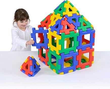 Polydron Giant Set Educational 