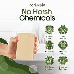 Eczema Soap Bar for Face and Body – All Natural