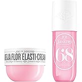 Sol de Janeiro Collagen Boosting Beija Flor Elasti-Cream & Cheirosa '68 Hair and Body Fragrance Mist Duo