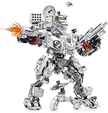 JoyToy 1/25 Action Mecha Tiekui Dual Pilot Mecha 02