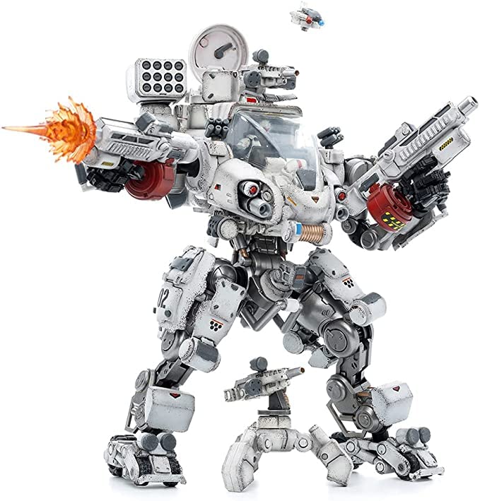 JoyToy 1/25 Action Mecha Tiekui Dual Pilot Mecha 02