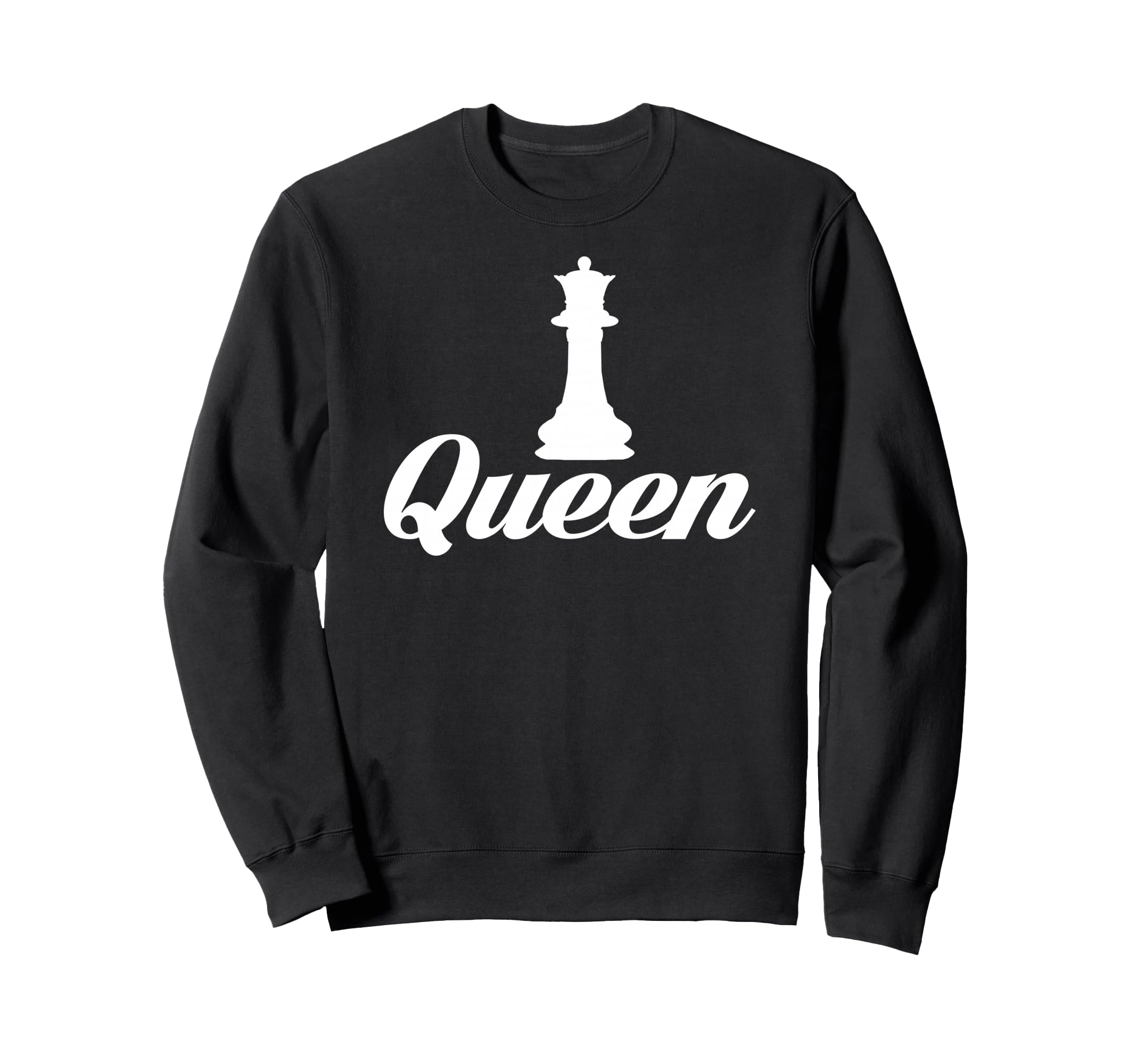 Queen Chess Queen Sweatshirt