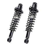 KAC Rear Strut & Coil Spring Assembly Set Driver