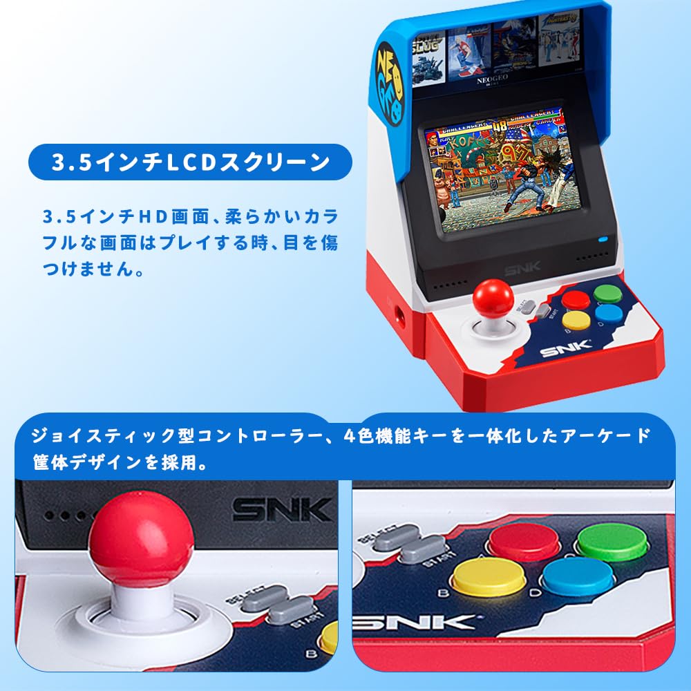 Mua NEOGEO Mini アジア版 ネオジオ ミニ 日本版 NEO GEO Mini