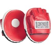 Contender Fight Sports Mini Mitts (Red) Small