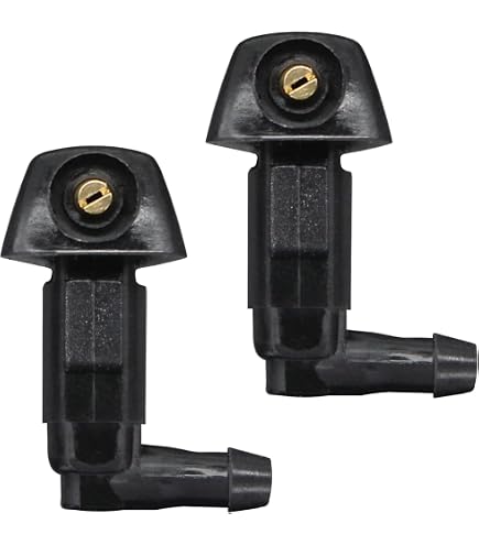 ADVANCE IGNITION Windshield Washer Fluid Nozzle Jet Sprayer and Upgraded Kit Compatible with Acura Honda 86-89 94-01 Integra 84-85 90-95 97 Accord 88-91 CRX 93-97 Civic 83-87 Prelude Set 8PCS New ADVANCE IGNITION Windshield Washer Fluid Nozzle Jet Sprayer and Upgraded Kit Compatible with Acura Honda 86-89 94-01 Integra 84-85 90-95 97 Accord 88-91 CRX 93-97 Civic 83-87 Prelude Set 8PCS New