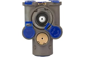 HPOPUAUTO 51301 Trailer Emergency Valve Spring Brake Control Valve