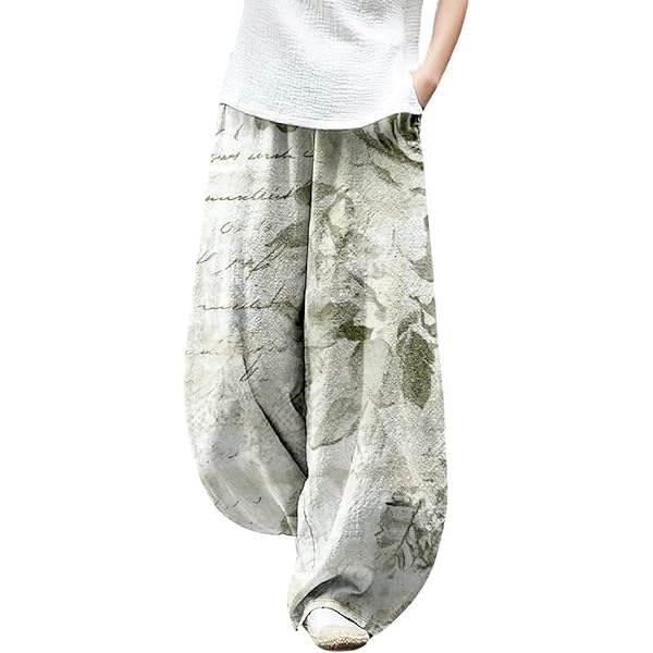 amachi. アマチ AY10-20 Layered Linen Pants amachi. アマチ AY10-20 Layered Linen Pants amachi.｜アマチ