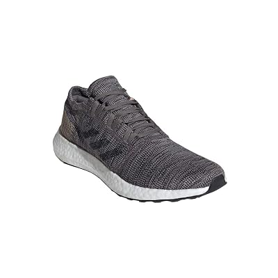 adidas gazelle silver green womens Adidas Pureboost Go F35787 Mens White Canvas Low Top Athletic Running