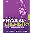Atkins Physical Chemistry V1