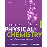 Atkins Physical Chemistry V1