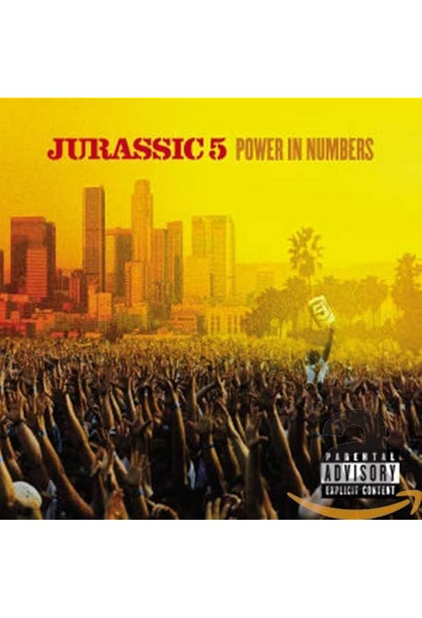 Jurassic 5 - Jurassic 5 - Amazon.com Music