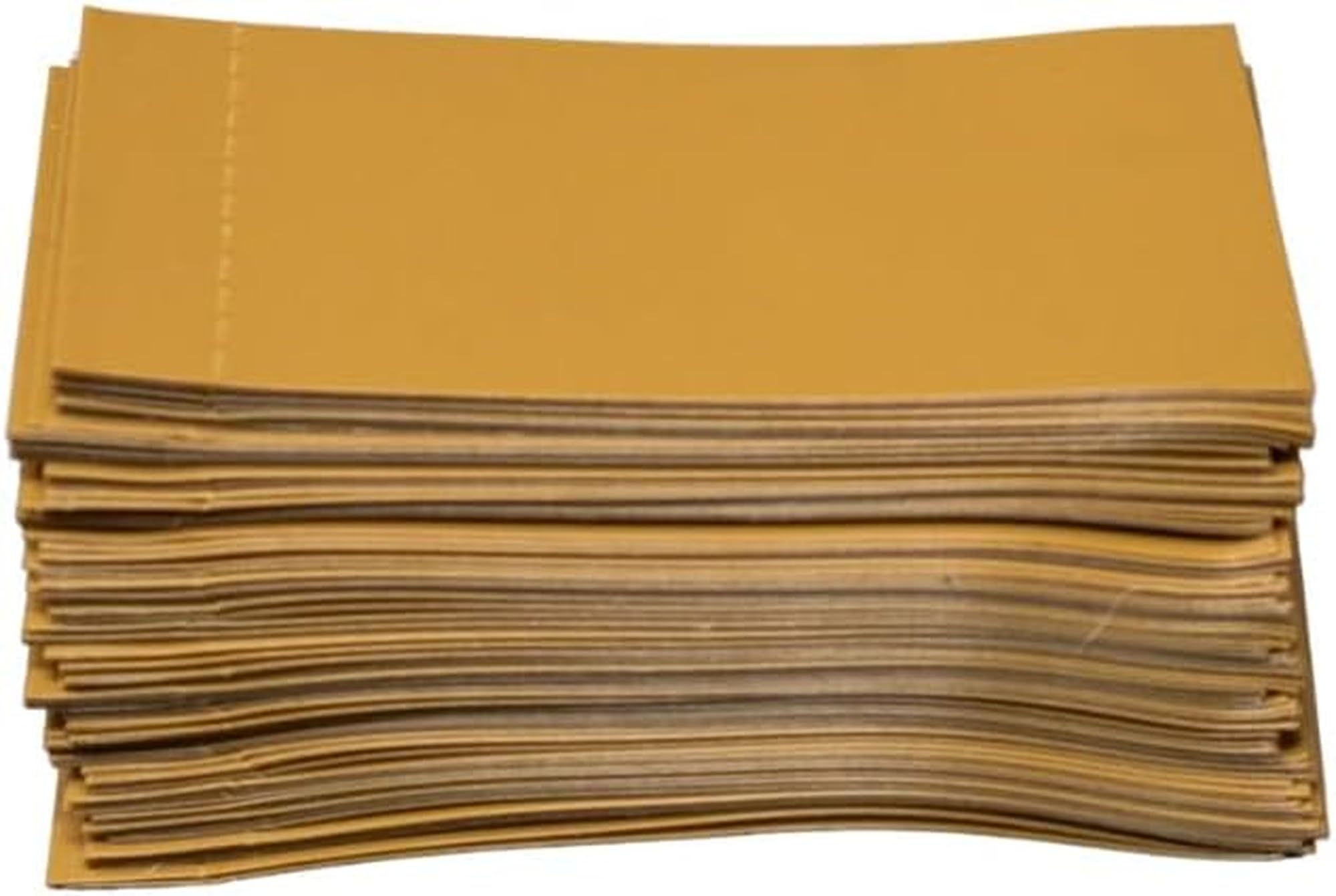 Photo 1 of Supplement and Supply 45 x 23 mm Gold Perforated Shrink Band for Liquid Bottles of Many Types Fits 3/4" to 1" Diameter - Pack of 250