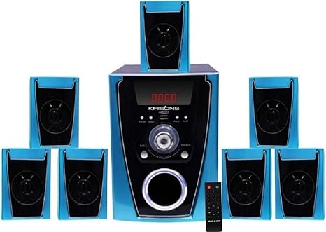 KRISONS Polo 7.1 Home Cinema