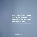 Femfresh Active Intimate Deodorant Spray 125ml Gentle Vaginal Odour Protection view 9