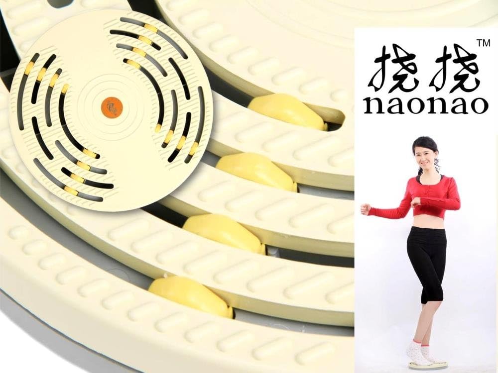 NaoNao Dynamic Foot Massage Figure Trimmer